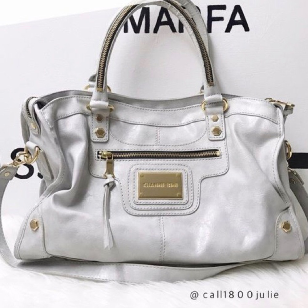 Gianni Bini Leather Bag